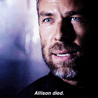 teen wolf chris argent GIF by mtv
