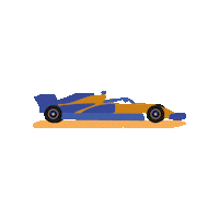Formula 1 F1 Sticker