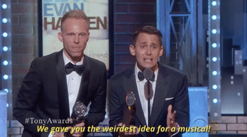 GIF by Tony Awards
