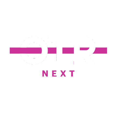 Otr Next Sticker by OTR Live