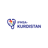 IFMSA-Kurdistan health education score students Sticker