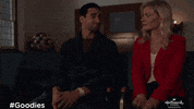 Good Witch Love GIF by Hallmark Channel