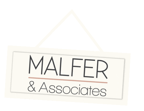 Real Estate Realtor Sticker by Malfer & Associates, Compass Realty Group