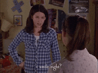 season 1 netflix GIF by Gilmore Girls 