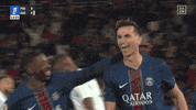 Psg Ruiz GIF by DAZN