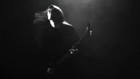 Heavy Metal GIF by Machine Head