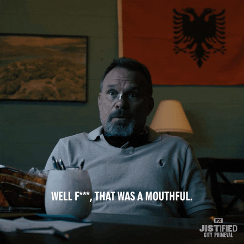 JustifiedFX television drama hulu fx GIF