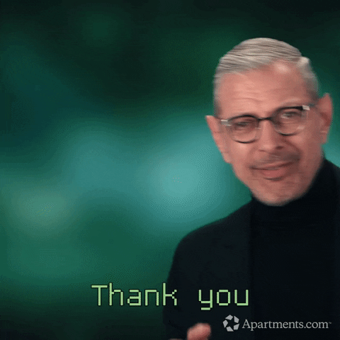 apartmentscom thank you thanks gracias bow GIF
