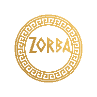 zorba_taverna restaurant yemek eglence taverna Sticker