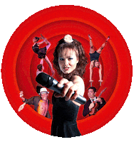 Show Showtime Sticker by GOP Varieté-Theater