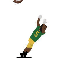 Nfl Draft Football Sticker by Panini America