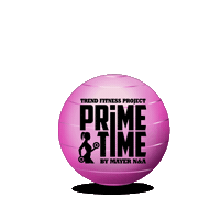primetime-russia fitness jump primetime фитнес Sticker