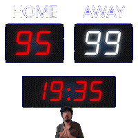 95 Home Sticker