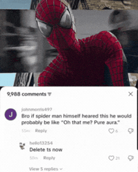 Brand New Day Spiderman GIF