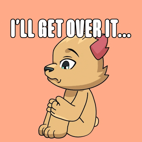 Over It Sigh GIF by Kabu