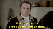 Brandon Scott Jones Reaction GIF by CBS