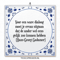 Respect Nl GIF by Tegelspreuken.nl