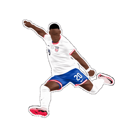 World Cup Football Sticker by 9th Maestro