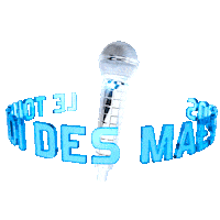 Karaoke Maestro Sticker by NOPLP