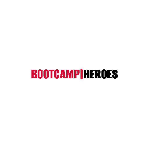 bootcampheroes giphyupload Sticker