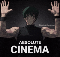 Jujutsu Kaisen Maki GIF