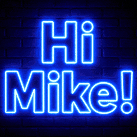 Michael Mike GIF