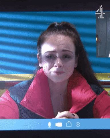 I Love You Crying GIF by Hollyoaks