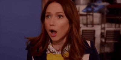 kimmy schmidt GIF by Unbreakable Kimmy Schmidt