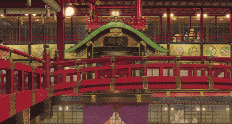 studio ghibli animation GIF by Coolidge Corner Theatre