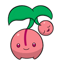 Grass Gen 4 Sticker by Pokémon