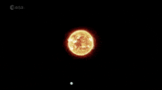european space agency animation GIF