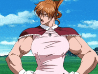 Hunter X Hunter Biscuit GIF