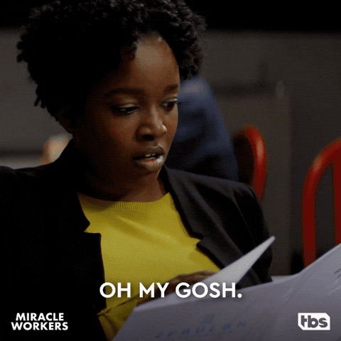 GIF by Miracle Workers