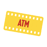 At The Movies Atm Sticker by Church of the Highlands