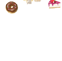 needinbium 빵순이 하니효소 야식후 과식후 Sticker