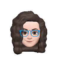 Eva Ok Sticker by Bel Diniz