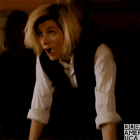 doctor who television GIF by BBC America