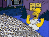 Season 6 GIF by The Simpsons