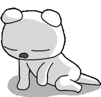 sad cry Sticker by AridenaOSD