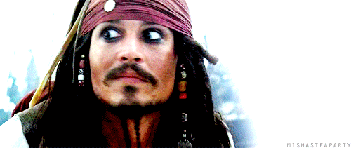 pirates of the caribbean GIF