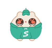 In Love Sticker by Shumi Toys & Gifts