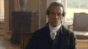 awkward look GIF by MASTERPIECE | PBS