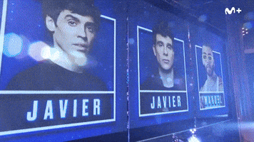 Manuel Turizo GIF by Movistar Plus+