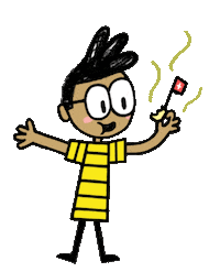 Food Wow Sticker by T. L. McBeth