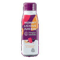 Baby Mom Sticker by Mommylicious Juice