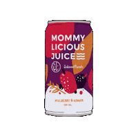 Baby Mom Sticker by Mommylicious Juice
