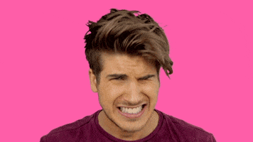 Frustrated Idiot GIF by Joey Graceffa