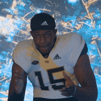 Atlanta Jared GIF by Georgia Tech Football