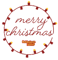Christmas Sticker by bobbejaanland