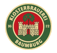 Bier Brauerei Sticker by Klosterbrauerei Baumburg
